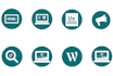 design customized high quality icons