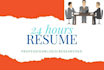 create resume within 24 hours