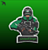 design   professional logo for gaming