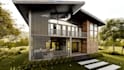 do realistic exterior 3d and render at low cost