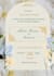 design beautiful invitation cards for weddings, events
