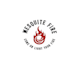 design mesquite fire launch logo