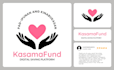 design a minimalist logo branding kit, according to your niche