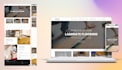 create web design and build responsive website