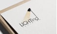be your flat minimalist trendy logo designer