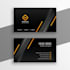 create professional business card with qr code