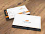 create stunning and professional business card design