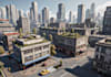 design 3d game environment , unity 3d model scenes, 3d assets, hyper casual mode