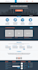 design and convert PSD to HTML bootstrap5 responsive website