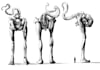 design 2d or 3d creature concept art for videogames