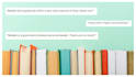 be your book line editor and proofreader