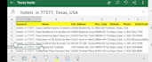 google map scraping, find email address, data scraping