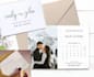 design perfect wedding save the date