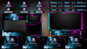 design animated  overlay package within 24 hours