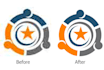 do vector tracing logo,redesign and convert to vector