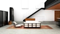 3d interior design render