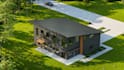 design stunning exterior 3d visualizations with high realism