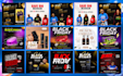 design instagram posts and stories for black friday