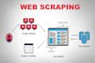 data scraper expert for web scraping