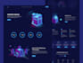 design amazing website or landing page