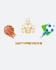 do profesinal modern business logo design