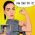 draw funny cartoon caricature portrait