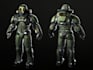 sculpt and model characters for games