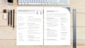 design and write the best student CV, resume, cover letter