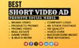 create professional short video ads, powerful promo video ad