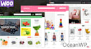 create your ecommerce website by ocean wp with full website creation