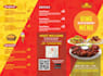 do best modern restaurant menu design