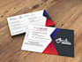do business card design