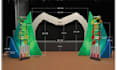 create a custom studio set design