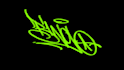 create a professional graffiti handstyle for you