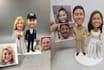 handmade your own bobblehead figurine from your photo