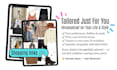 refine your personal style with custom looks for your lifestyle