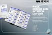 design the total layout of your book professionally