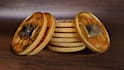 create 3d crypto coin for nft art crypto art