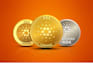 do 3d gold coin,logo coin,token,bitcoin,crypto token design