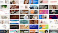 design merchant cash advance website landing page