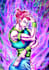 draw amazing fanarts and ocs in my anime style