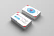 design double side business card