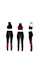 create fashion 3d clothing garment mockup and 360 animation