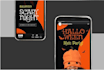 do halloween instagram stories
