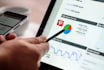 create a business account and boost as a pinterest manager