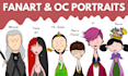 make a cartoon profile pic from your photo