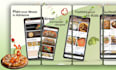 design app screenshots for app store and google play