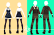 create a vroid custom clothes only