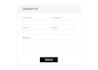 create a popup form, contact form, signup form