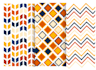 design pattern textile fabric and seamless pattern designs